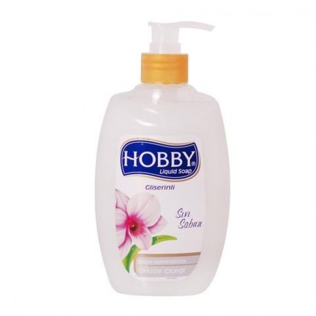 Hobby Sıvı Sabun & Orkide 400ml