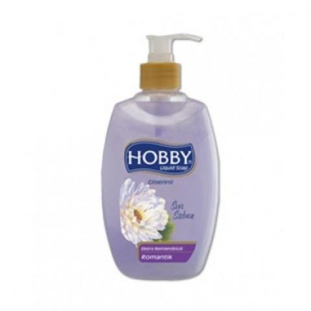 Hobby Sıvı Sabun & Romantik 400ml