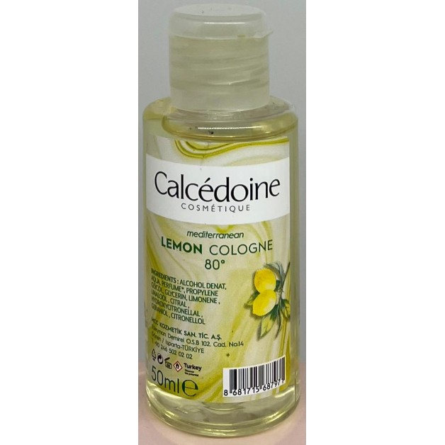 Caldedoine Kolonya & Limon Kolonyası 50ml