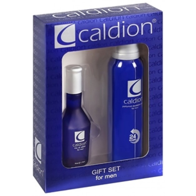 Caldion Parfüm Seti & Edt Erkek Klasik 100ml + Caldion Deodorant Sprey 150ml Erkek Kofre