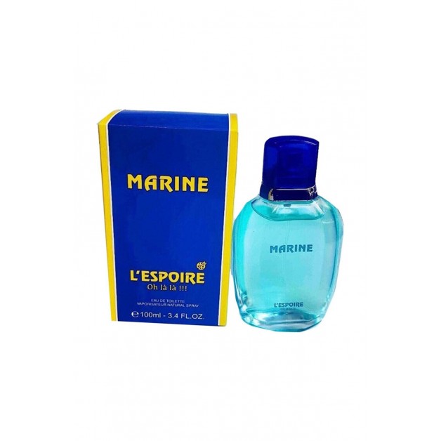 Lespoire Parfüm & Marine Edt Erkek 100ml