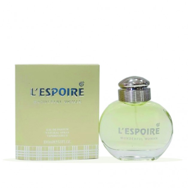 Lespoire Parfüm & Wonderful Edt Kadın 100ml