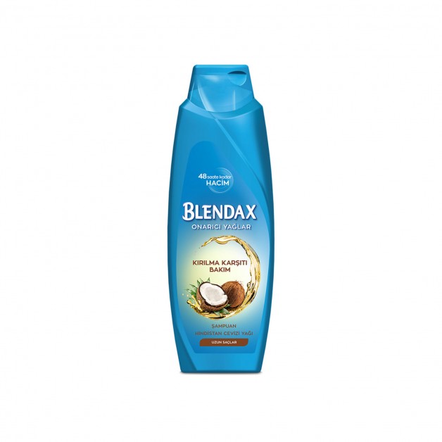 Blendax Şampuan & Hindistan Cevizi Yağı 500ml