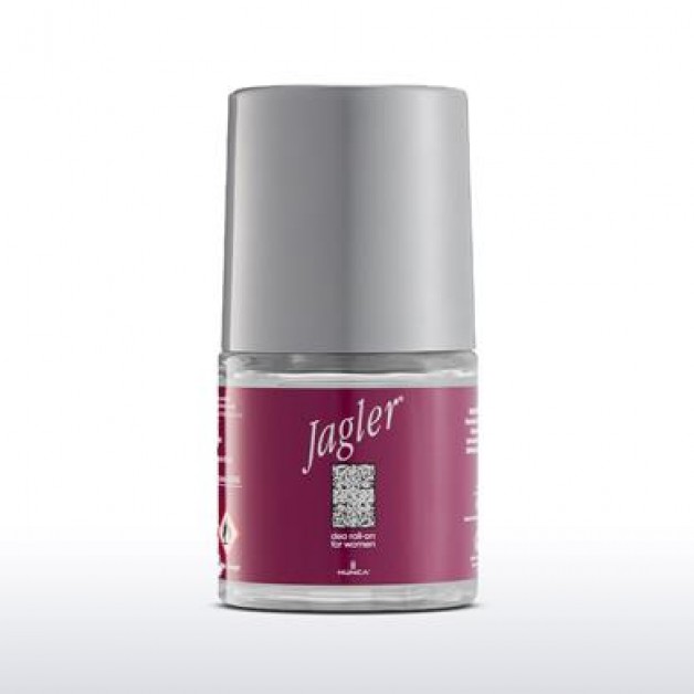 Jagler Deodorant Rool On & Klasik Kadın 50ml