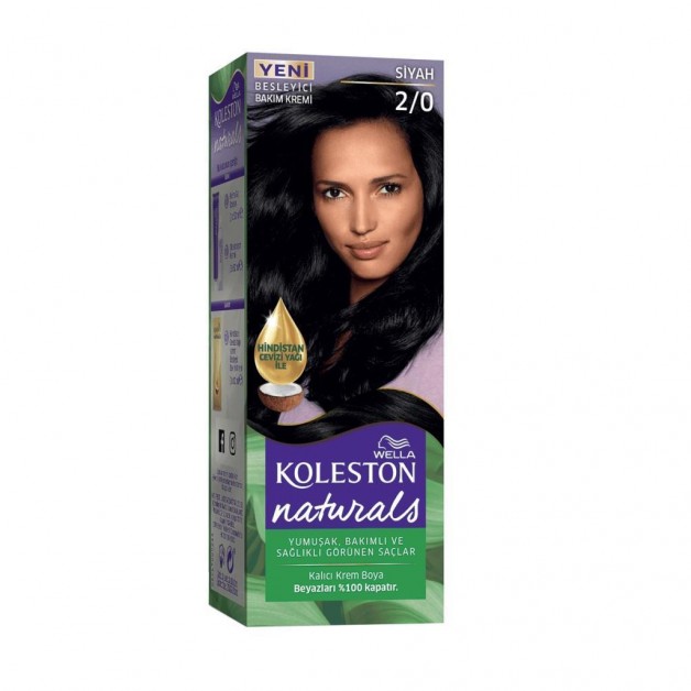 Koleston Naturals Maxi 2/0 Yeni