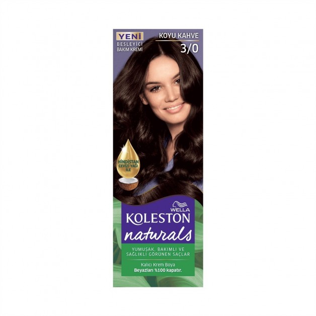 Koleston Naturals Maxi 3/0 Yeni