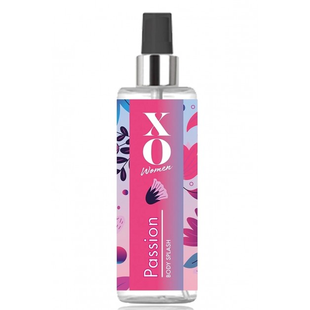 Xo Deodorant Body Splash & Passion Kadın 150ml