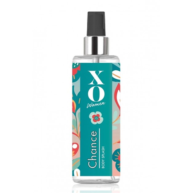 Xo Deodorant Body Splash & Chance Kadın 150ml