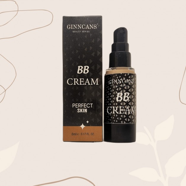Gınncans Bb Krem & Beauty Bb Cream No: 501 35ml