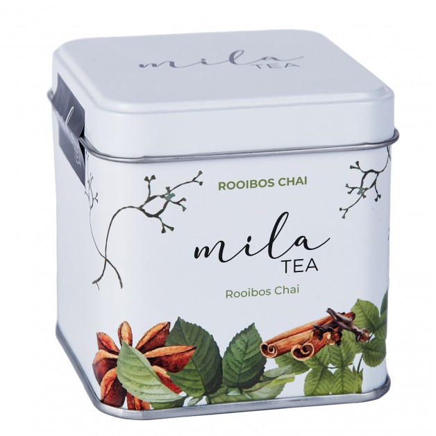Mila Tea Bitki Çayı & Rooibos Chai Bitki Çayı 70gr