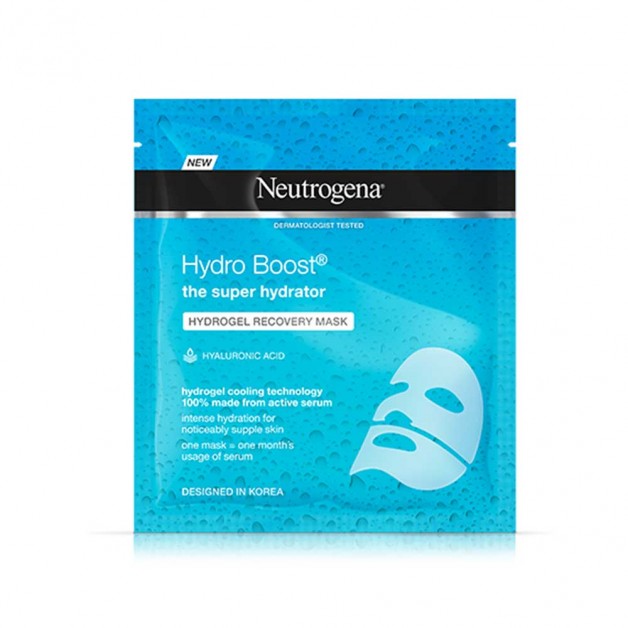 Neutrogena Yüz Bakım Maskesi & Hydro Boost Ve Yoğun Nemlendirici Kağıt Maske 1 Adet