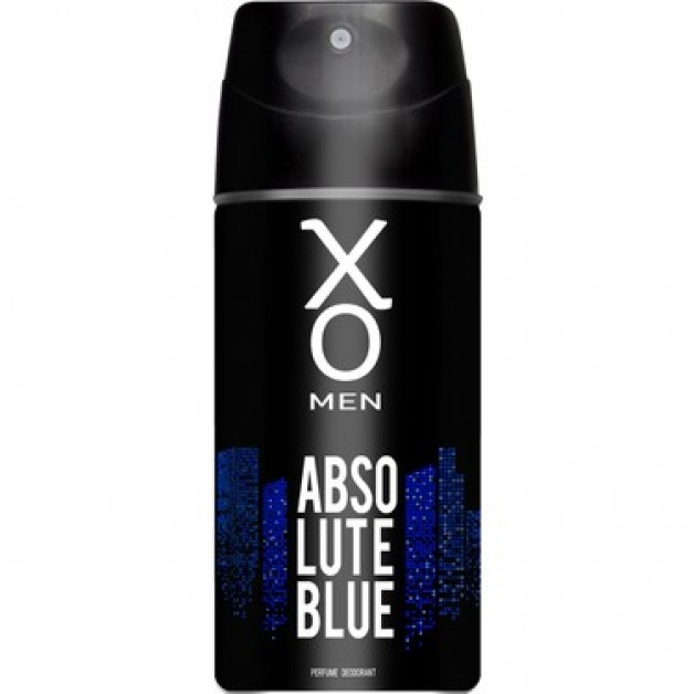 Xo Deodorant Sprey & Absolute Blue Erkek 150ml
