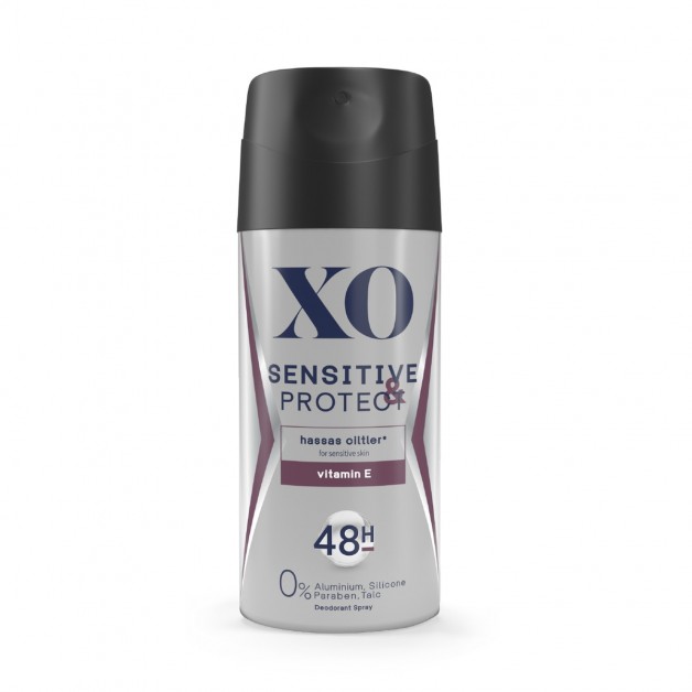 Xo Deodorant Sprey & Sensıtıve & Perfect Erkek 150ml