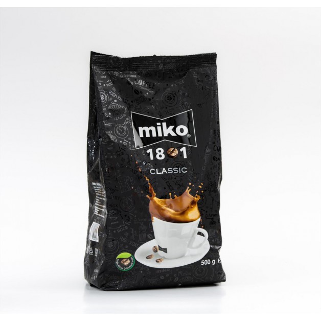 Miko Coffee Instant Kahve & Classic Hazır Kahve 500gr