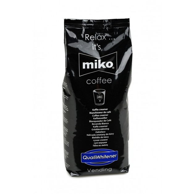 Miko Coffee Instant Kahve & Qualıwhıtener Vendıng Kahve Kreması 750gr