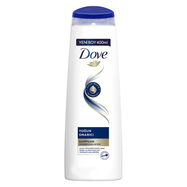 Dove Yoğun Onarıcı 400 Ml Şampuan