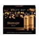 Slazenger Parfüm Seti & Active Sport Edt Erkek 125ml + Deodorant Sprey Actıve Sport Erkek 150ml Gold