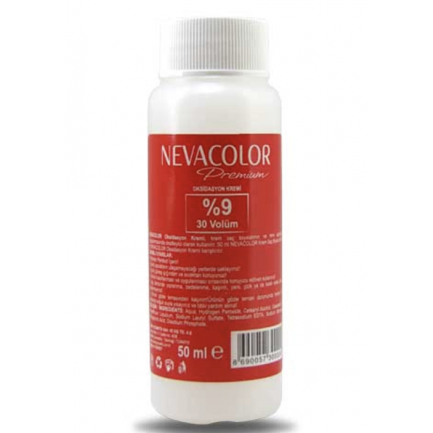 Neva Color Oksidan 30 Volüm %9