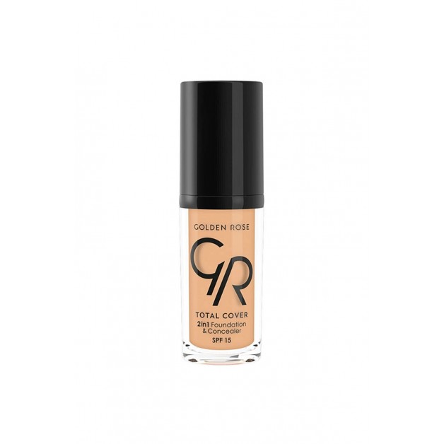 Golden Rose Up To 24 Hours Stay Foundation No:07
