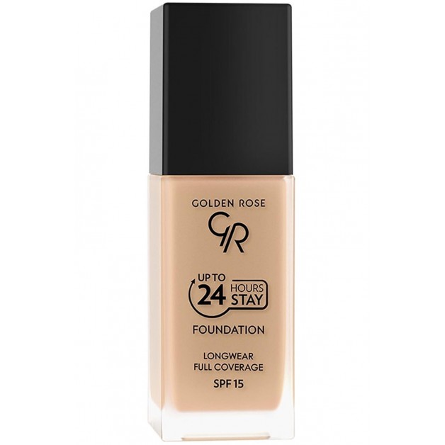 Golden Rose Up To 24 Hours Stay Foundation No:13