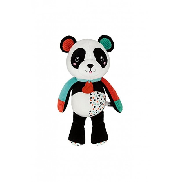 Baby Clementoni-müzi̇kli̇ Peluş Panda-cle-17656
