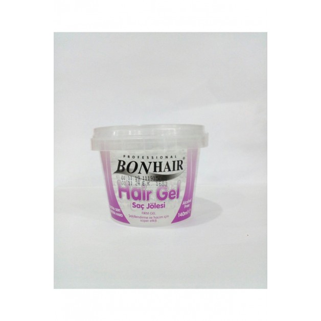 Bonhair Saç Jölesi & Profesyonel Extra Sert 140ml