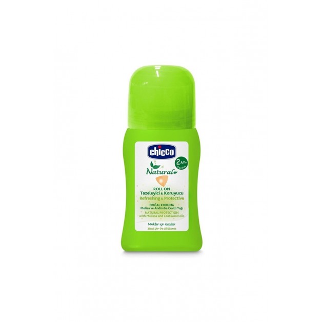 Chicco Roll On Protecti̇on Tr 60 Ml