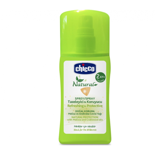 Chicco Saç Spreyi & Protectıon Bebek Tr 100ml