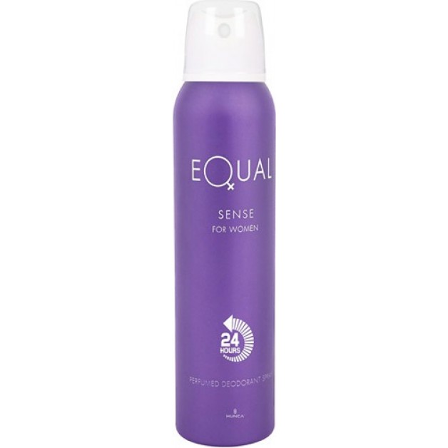 Equal Deodorant Sprey & Sense Kadın 150ml