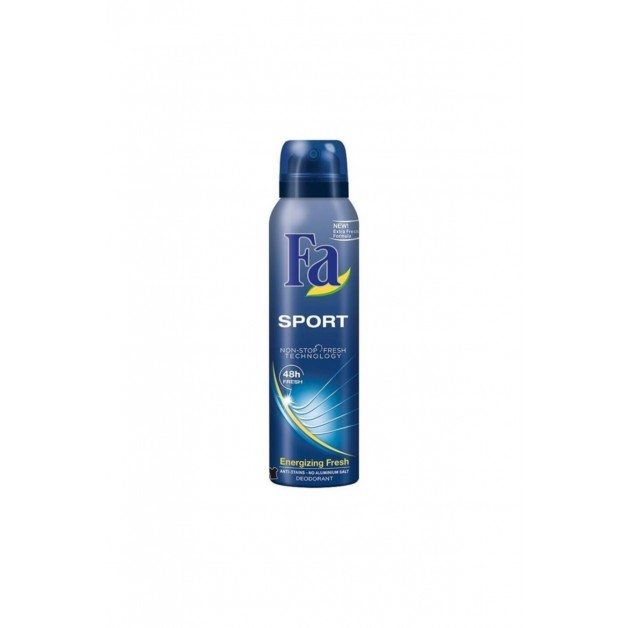 Fa Deodorant 150 Ml Sport Erkek