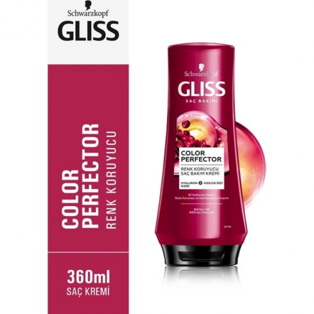 Gliss Saç Kremi̇ 360 Ml Color Perf