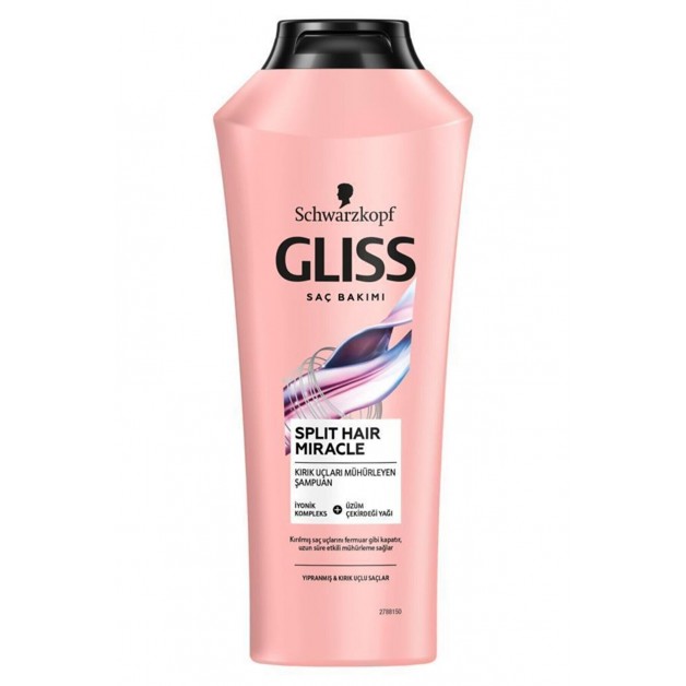 Gliss Saç Kremi̇ 360 Ml Slipt Hair Miracle