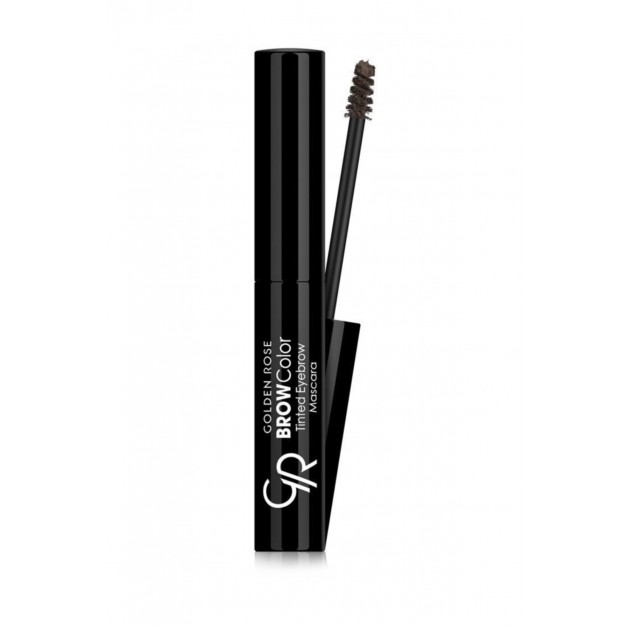 Golden Rose Brow Color Ti̇nted Eyebrow Mascara No:05 Golden Rose Brow Color Ti̇nted Eyebrow Mascara No:05
