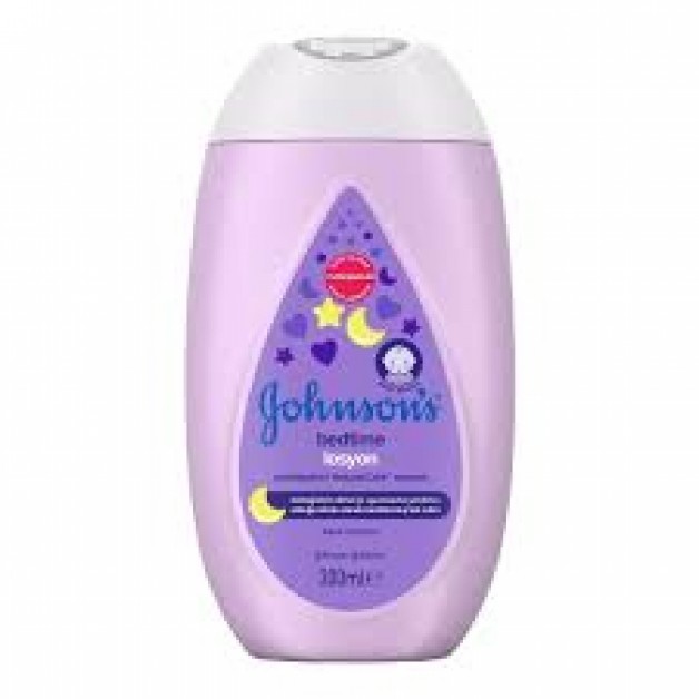 Johnsons Vücut Bakım Losyonu & Sakinleştirici Bedtime Aromalı Hassas Ciltler Ve Bebekler İçin 300ml