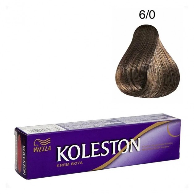 Koleston Si̇ngle 6/0 Dark Blonge