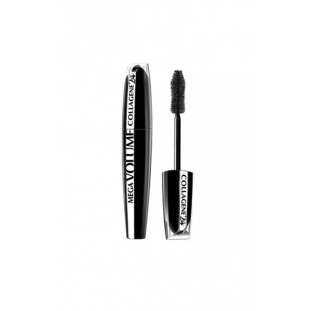Loreal Paris Megavolcol24hnugb/all 1 Extra Black Loreal Paris Megavolcol24hnugb/all 1 Extra Black