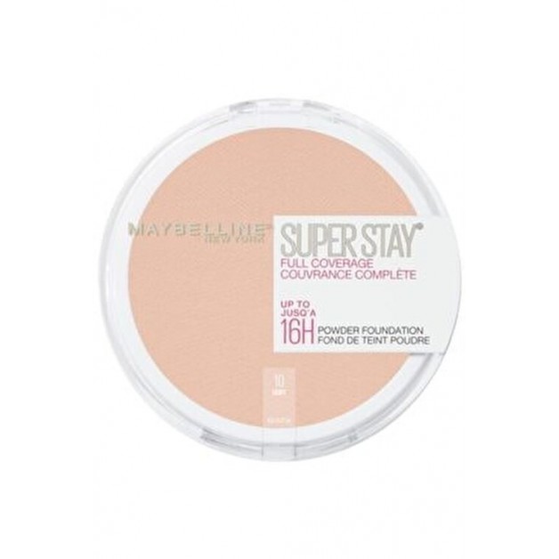 Maybelline Superstay Pudra 10 Ivory