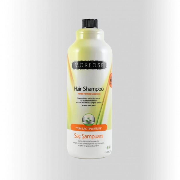 Morfose şampuan Bi̇tki̇sel 1000 Gr