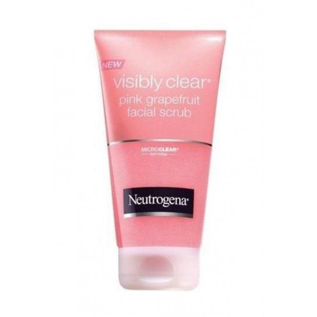 Neutrogena Yüz Bakım Peelıng & Pembe Greyfurt Günlük Peeling Jel 150ml