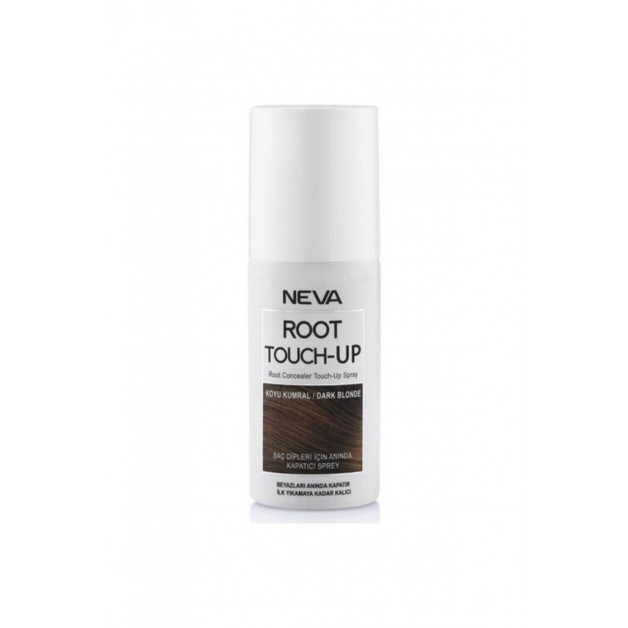 Neva Root Touch-Up Sprey 75 Ml.Kumral