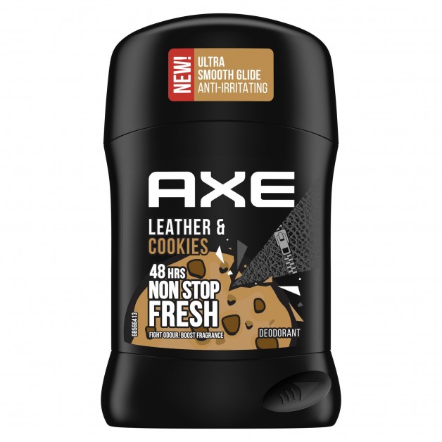 Axe Deodorant Stıck & Leather Cookıes Unisex 50ml