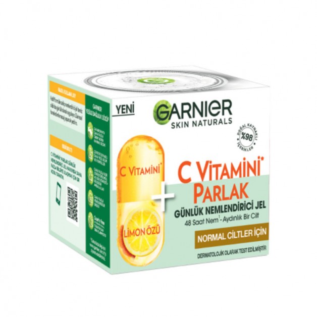Garnier Vitamin C Krem 50 ML