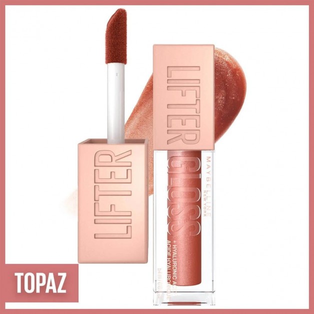 Myb Lip Lifter Gloss Nu 009 Topaz Myb Lip Lifter Gloss Nu 009 Topaz