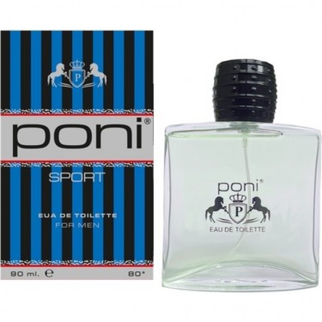 Poni Parfüm & Sport Edt Erkek 75ml