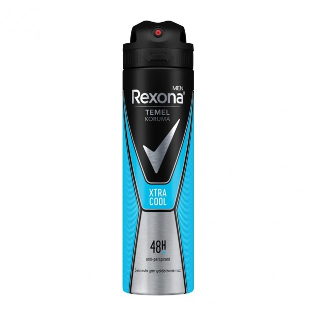 Rexona Deodorant Sprey & Extra Cool Spor Erkek 150ml