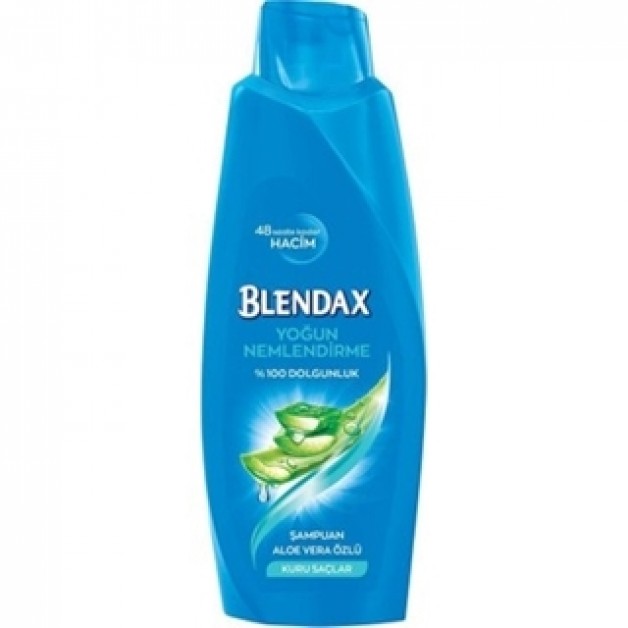 Blendax Şampuan & Aleo Vera 500ml