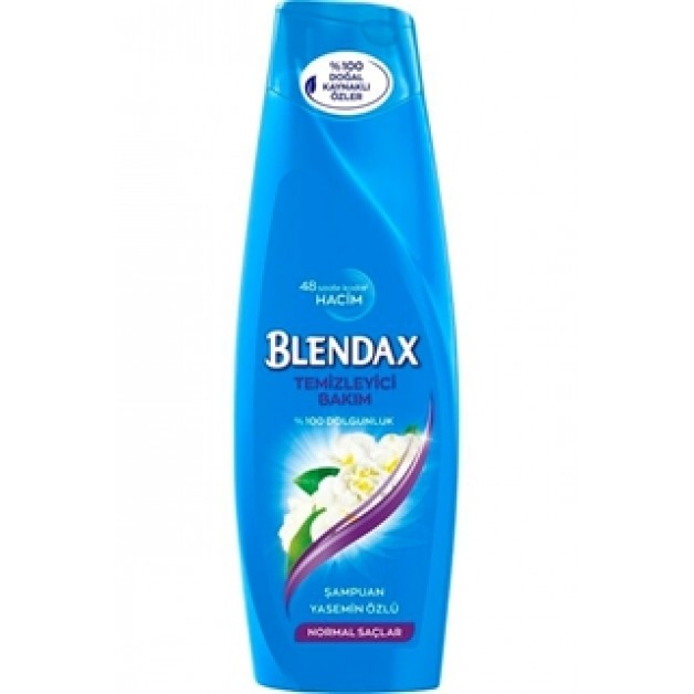 Blendax Şampuan & Yasemin Özlü Yeni 500ml