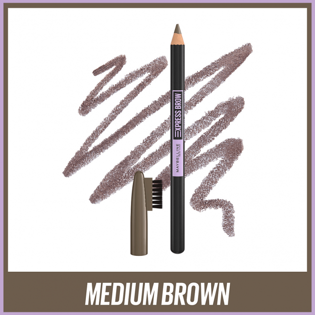 Maybelline Newyork Kaş Kalemi & Express Brown Shapıng No: 04 Medium Brown Blonde