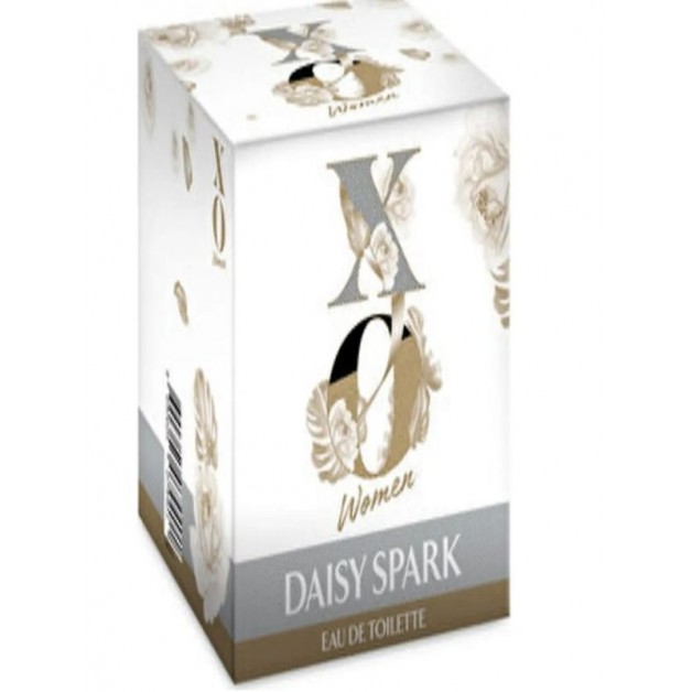 Xo Parfüm Seti & Daisy Spark Edt Kadın 100ml +Deodorant Sprey Daisy Spark Kadın 125ml