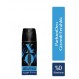 Xo Deodorant Sprey & Absolute Blue Erkek 150ml